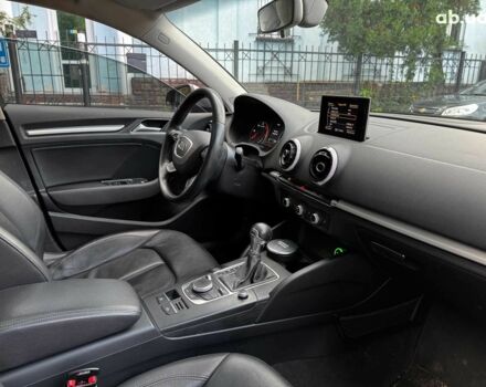 Серый Ауди А3, объемом двигателя 2 л и пробегом 198 тыс. км за 15740 $, фото 29 на Automoto.ua