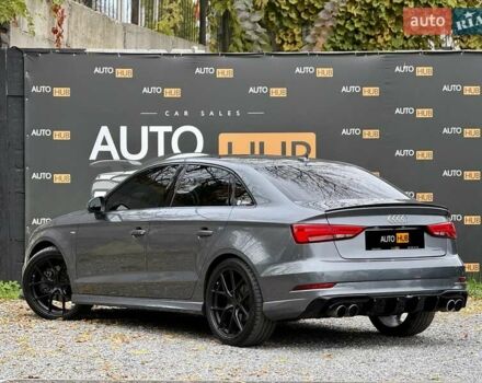 Ауди А3 2016 в Харькове на Automoto.ua Серый Ауди А3, объемом двигателя 1.98 л и пробегом 154 тыс. км за 18500 $, фото 5 на Automoto.ua