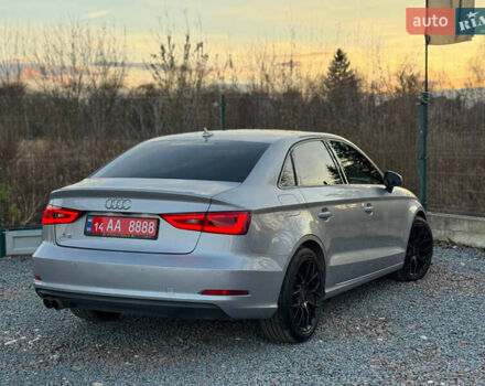 Сірий Ауді А3, об'ємом двигуна 1.8 л та пробігом 130 тис. км за 11990 $, фото 45 на Automoto.ua