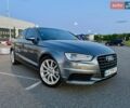 Серый Ауди А3, объемом двигателя 2 л и пробегом 94 тыс. км за 14800 $, фото 1 на Automoto.ua