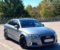 Серый Ауди А3, объемом двигателя 2 л и пробегом 158 тыс. км за 16000 $, фото 1 на Automoto.ua