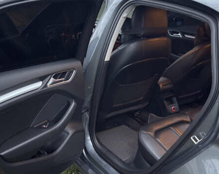 Серый Ауди А3, объемом двигателя 1.97 л и пробегом 82 тыс. км за 19999 $, фото 25 на Automoto.ua