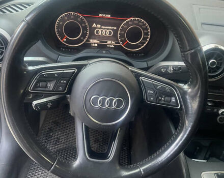 Сірий Ауді А3, об'ємом двигуна 1.98 л та пробігом 150 тис. км за 16499 $, фото 3 на Automoto.ua