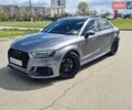 Серый Ауди А3, объемом двигателя 2 л и пробегом 165 тыс. км за 17999 $, фото 1 на Automoto.ua