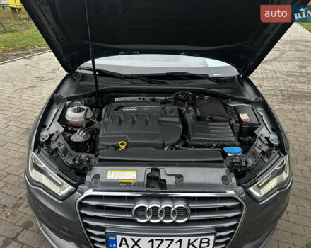 Серый Ауди А3, объемом двигателя 1.97 л и пробегом 81 тыс. км за 20000 $, фото 11 на Automoto.ua