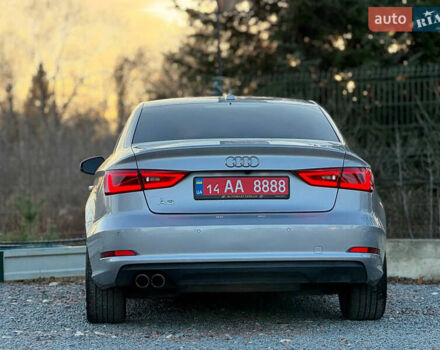 Сірий Ауді А3, об'ємом двигуна 1.8 л та пробігом 130 тис. км за 11990 $, фото 22 на Automoto.ua