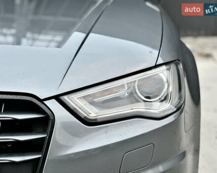 Серый Ауди А3, объемом двигателя 2 л и пробегом 166 тыс. км за 15500 $, фото 14 на Automoto.ua