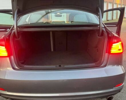 Ауді А3 2016 у Чернівцях на Automoto.ua Сірий Ауді А3, об'ємом двигуна 2 л та пробігом 72 тис. км за 2900 $, фото 14 на Automoto.ua