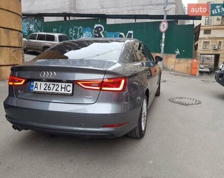 Сірий Ауді А3, об'ємом двигуна 2 л та пробігом 141 тис. км за 17900 $, фото 3 на Automoto.ua