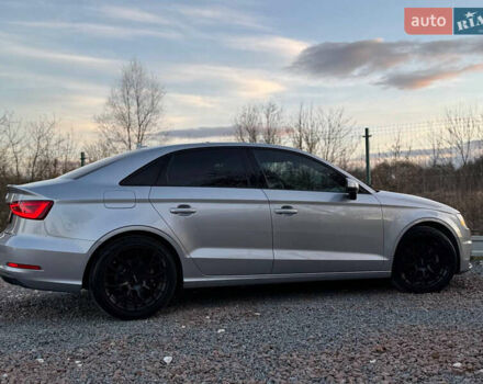 Сірий Ауді А3, об'ємом двигуна 1.8 л та пробігом 130 тис. км за 11990 $, фото 49 на Automoto.ua