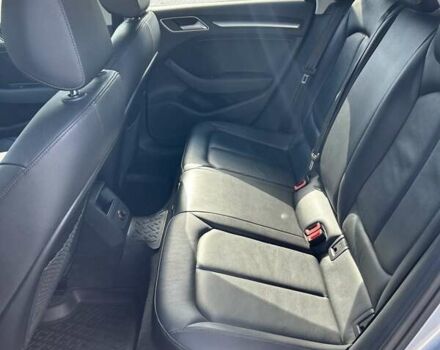 Сірий Ауді А3, об'ємом двигуна 1.97 л та пробігом 85 тис. км за 20400 $, фото 23 на Automoto.ua