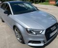 Сірий Ауді А3, об'ємом двигуна 2 л та пробігом 178 тис. км за 15900 $, фото 8 на Automoto.ua