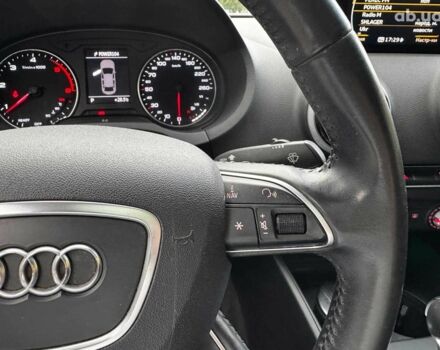 Серый Ауди А3, объемом двигателя 2 л и пробегом 198 тыс. км за 15740 $, фото 16 на Automoto.ua