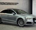 Сірий Ауді А3, об'ємом двигуна 1.8 л та пробігом 148 тис. км за 16500 $, фото 1 на Automoto.ua