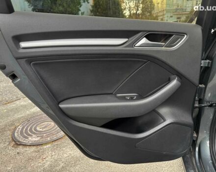 Серый Ауди А3, объемом двигателя 2 л и пробегом 198 тыс. км за 15740 $, фото 23 на Automoto.ua