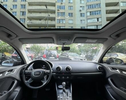 Серый Ауди А3, объемом двигателя 2 л и пробегом 197 тыс. км за 14000 $, фото 21 на Automoto.ua