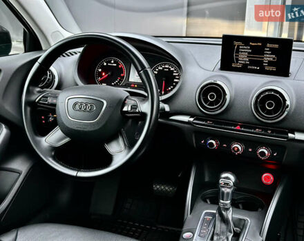 Серый Ауди А3, объемом двигателя 2 л и пробегом 166 тыс. км за 15500 $, фото 29 на Automoto.ua