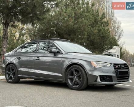 Серый Ауди А3, объемом двигателя 1.8 л и пробегом 66 тыс. км за 14300 $, фото 5 на Automoto.ua