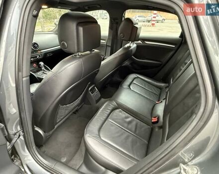 Серый Ауди А3, объемом двигателя 1.8 л и пробегом 66 тыс. км за 14300 $, фото 16 на Automoto.ua