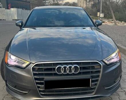 Ауді А3 2016 у Львові на Automoto.ua Сірий Ауді А3, об'ємом двигуна 1.8 л та пробігом 163 тис. км за 12500 $, фото 8 на Automoto.ua