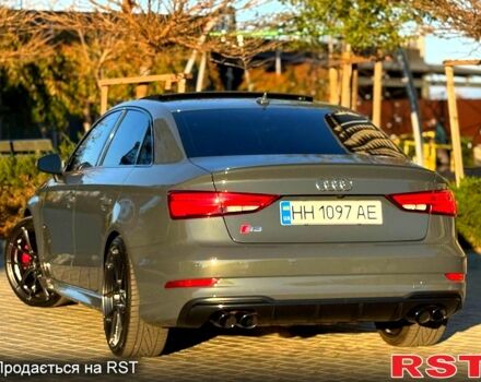 Серый Ауди А3, объемом двигателя 2 л и пробегом 151 тыс. км за 23500 $, фото 4 на Automoto.ua