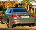 Серый Ауди А3, объемом двигателя 2 л и пробегом 151 тыс. км за 23500 $, фото 4 на Automoto.ua