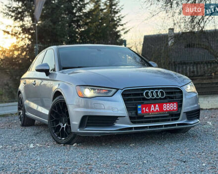 Сірий Ауді А3, об'ємом двигуна 1.8 л та пробігом 130 тис. км за 11990 $, фото 9 на Automoto.ua
