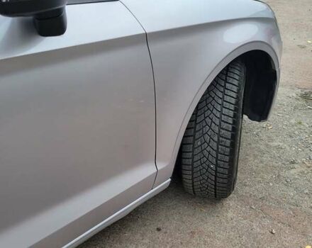 Сірий Ауді А3, об'ємом двигуна 1.98 л та пробігом 146 тис. км за 17000 $, фото 6 на Automoto.ua