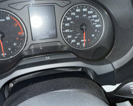 Серый Ауди А3, объемом двигателя 2 л и пробегом 79 тыс. км за 14500 $, фото 3 на Automoto.ua