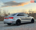 Сірий Ауді А3, об'ємом двигуна 1.8 л та пробігом 130 тис. км за 11990 $, фото 47 на Automoto.ua