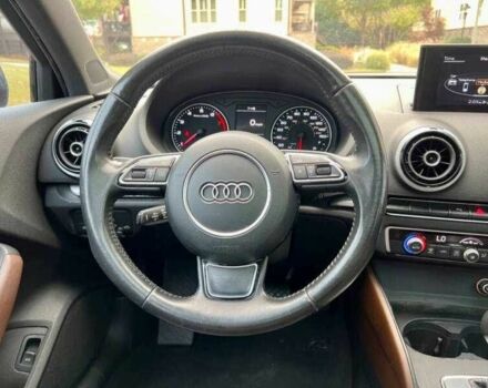 Сірий Ауді А3, об'ємом двигуна 2 л та пробігом 46 тис. км за 2500 $, фото 13 на Automoto.ua