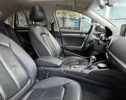 Серый Ауди А3, объемом двигателя 2 л и пробегом 198 тыс. км за 15740 $, фото 30 на Automoto.ua