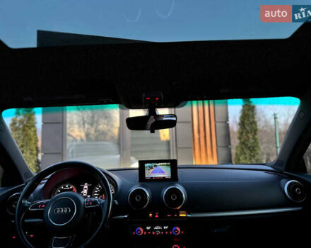 Сірий Ауді А3, об'ємом двигуна 1.8 л та пробігом 130 тис. км за 11990 $, фото 65 на Automoto.ua