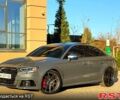 Серый Ауди А3, объемом двигателя 2 л и пробегом 151 тыс. км за 23500 $, фото 6 на Automoto.ua
