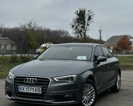 Серый Ауди А3, объемом двигателя 1.97 л и пробегом 81 тыс. км за 20000 $, фото 5 на Automoto.ua