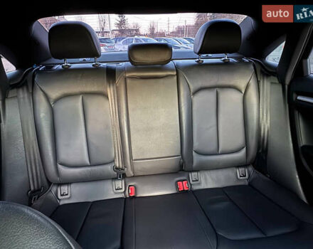 Сірий Ауді А3, об'ємом двигуна 1.8 л та пробігом 130 тис. км за 11990 $, фото 57 на Automoto.ua