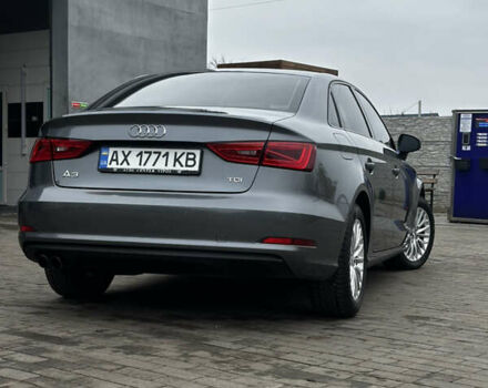 Серый Ауди А3, объемом двигателя 1.97 л и пробегом 81 тыс. км за 20000 $, фото 8 на Automoto.ua