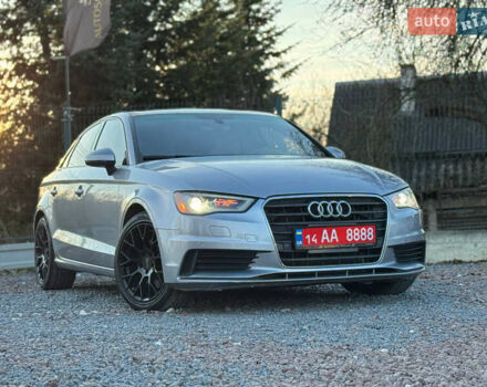 Сірий Ауді А3, об'ємом двигуна 1.8 л та пробігом 130 тис. км за 11990 $, фото 13 на Automoto.ua
