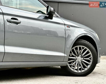 Серый Ауди А3, объемом двигателя 2 л и пробегом 166 тыс. км за 15500 $, фото 11 на Automoto.ua