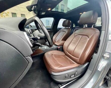 Сірий Ауді А3, об'ємом двигуна 2 л та пробігом 46 тис. км за 2500 $, фото 9 на Automoto.ua