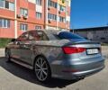 Серый Ауди А3, объемом двигателя 1.8 л и пробегом 138 тыс. км за 14100 $, фото 2 на Automoto.ua