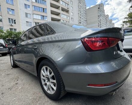 Серый Ауди А3, объемом двигателя 2 л и пробегом 197 тыс. км за 14000 $, фото 8 на Automoto.ua