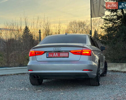 Сірий Ауді А3, об'ємом двигуна 1.8 л та пробігом 130 тис. км за 11990 $, фото 40 на Automoto.ua