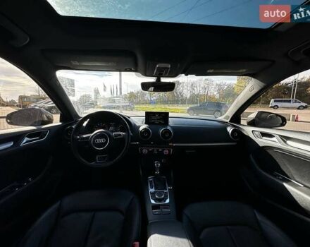 Серый Ауди А3, объемом двигателя 1.8 л и пробегом 45 тыс. км за 15999 $, фото 31 на Automoto.ua