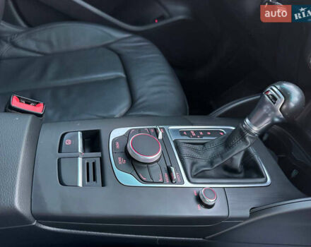 Сірий Ауді А3, об'ємом двигуна 1.8 л та пробігом 130 тис. км за 11990 $, фото 55 на Automoto.ua