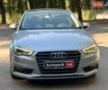 Серый Ауди А3, объемом двигателя 2 л и пробегом 86 тыс. км за 17490 $, фото 1 на Automoto.ua