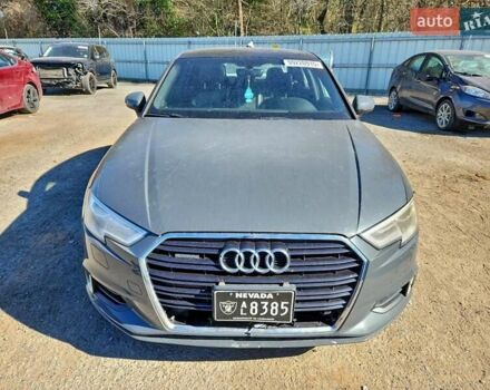 Сірий Ауді А3, об'ємом двигуна 0 л та пробігом 76 тис. км за 2300 $, фото 4 на Automoto.ua