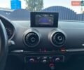 Серый Ауди А3, объемом двигателя 1.98 л и пробегом 130 тыс. км за 15800 $, фото 21 на Automoto.ua