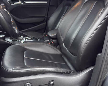 Серый Ауди А3, объемом двигателя 1.97 л и пробегом 82 тыс. км за 19999 $, фото 17 на Automoto.ua