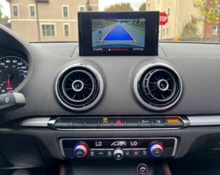 Сірий Ауді А3, об'ємом двигуна 2 л та пробігом 46 тис. км за 2500 $, фото 15 на Automoto.ua